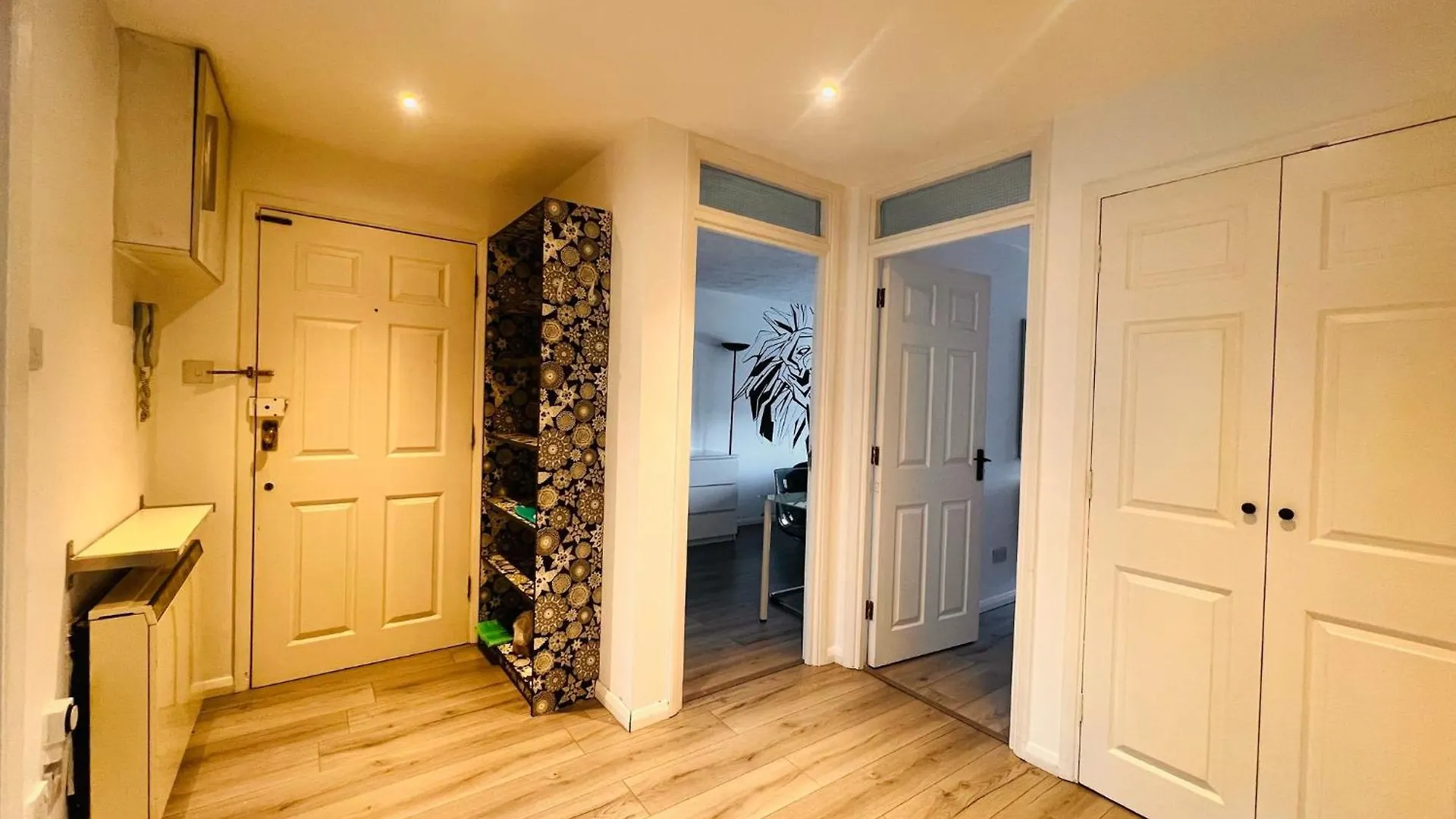 Apartment Charming 3-Bedroom, Bow, London United Kingdom